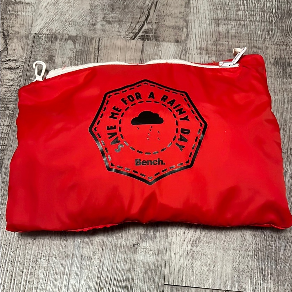 Red Bench Wind Breaker Jacket - Picture 9 of 9